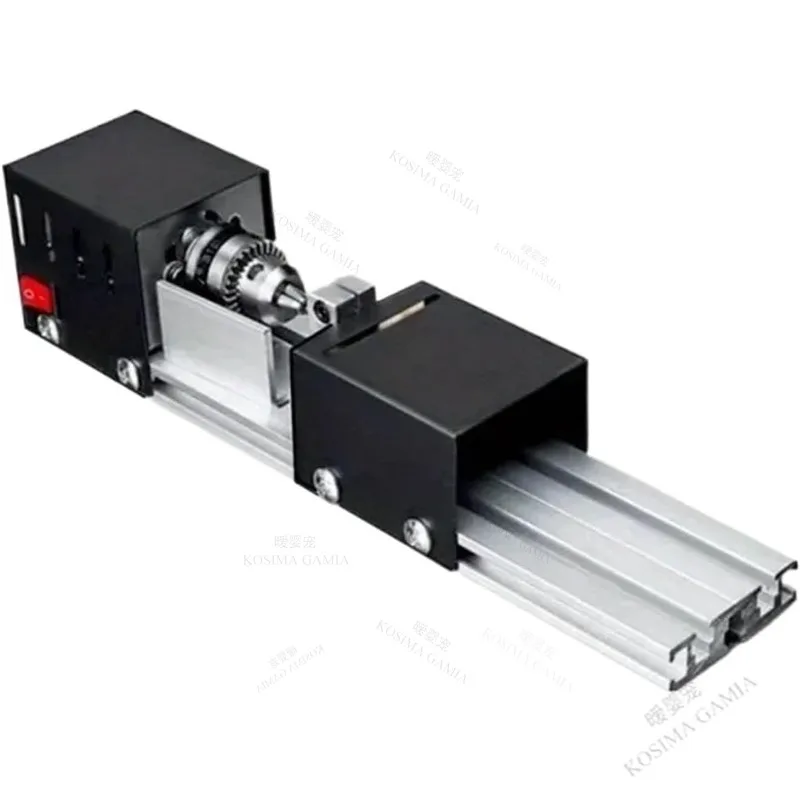 

Мини-токарный станок 12-24В для деревообработки, фрезерный станок для самостоятельной работы, шлифовальный, полировальный, для бусин, сверлильный, роторный инструмент