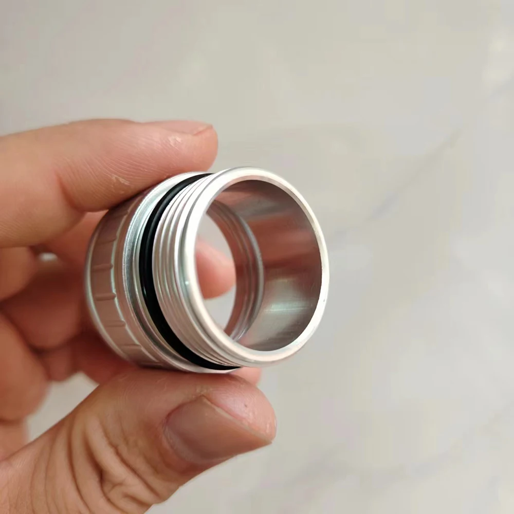 Convoy 26800 Battery Extension Tube for L6 L7 M3 M3-C Flashlight Torch
