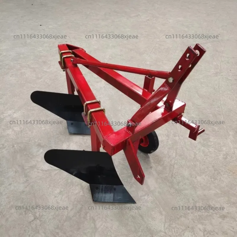 Mounting molded plow for low horsepower tractors, 2-groove plow 1L-220