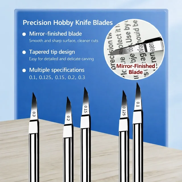 Stedi High Hardness Tungsten Steel Scriber - Model Chisels Scribing Line Tool for Plastic Model Kits Detail-up Push Hobby Knife 4 Stedi High Hardness Tungsten Steel Scriber - Model Chisels Scribing Line Tool for Plastic Model Kits Detail-up Push Hobby Knife 4