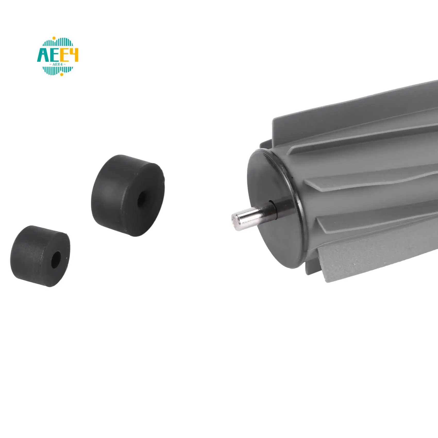

AEE4-1 шт. роликовая основная щетка для Ilife A6 A8 X620 X623 Silvercrest SSR1, аксессуары для чистки робота-пылесоса