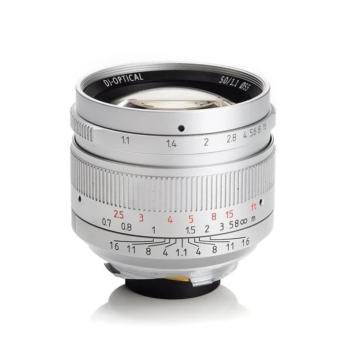 7 Artisans 50Mm F1.… - image