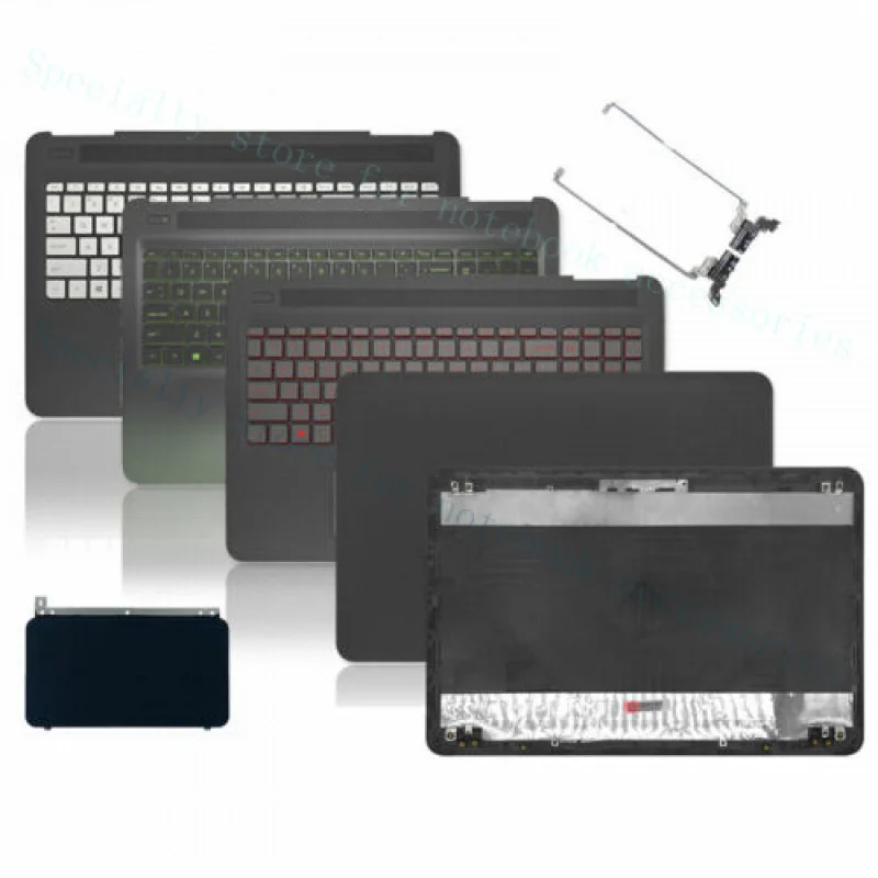 

A++For HP OMEN 2nd 15-AX 15-BC 15-DP TPN-Q173 G35 LCD Back Cover A/B/C/D Cover