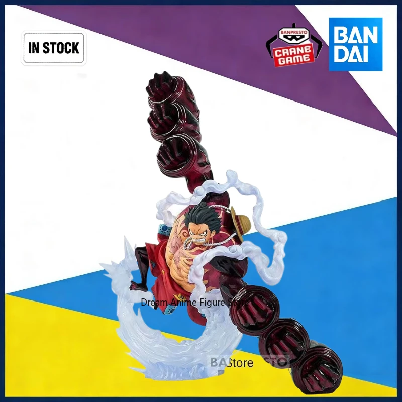 

In Stock Original Bandai Glasses Factory One Piece DXF SPECIAL Luffy Taro