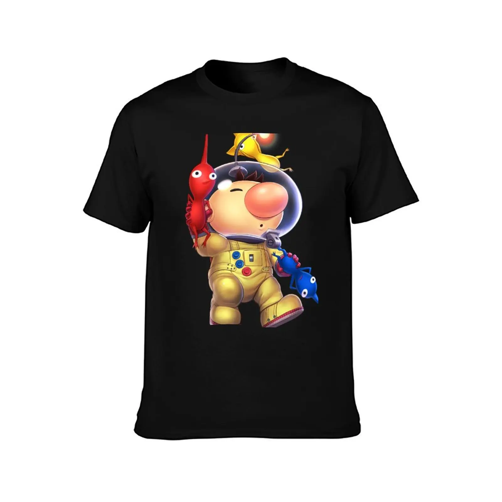 Olimar (Ultimate) T-Shirt Plus Size Quick Dry Sports Tee