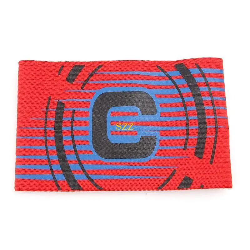 リーダーコンペティションサッカーギフトサッカーキャプテングループアームバンドフットボールトレーニング