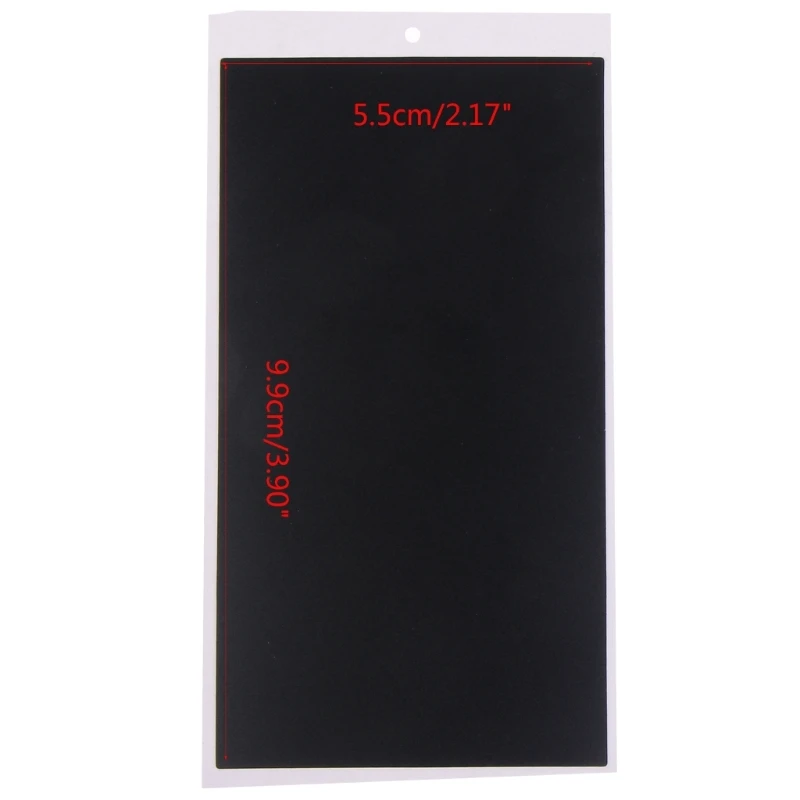 10Pcs Touchpad Sticker for E7450 E5450 E5470 E5550 E7470 E5570 Laptop Palmrest Touchpad Skin Covers Protective Skin