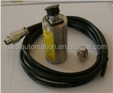 0-20mm/s  vibration sensor for electric motor