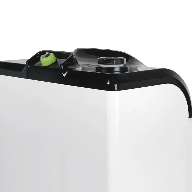 Hospital HC01A Máquinas de nebulización de desinfección de área de boquilla única 500 m2 Máquinas de desinfección de atomizador de sala de operaciones