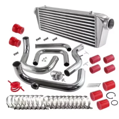 

ALUMINUM INTERCOOLER PIPING KIT COUPLER for HONDA CIVIC B16 B18 EK