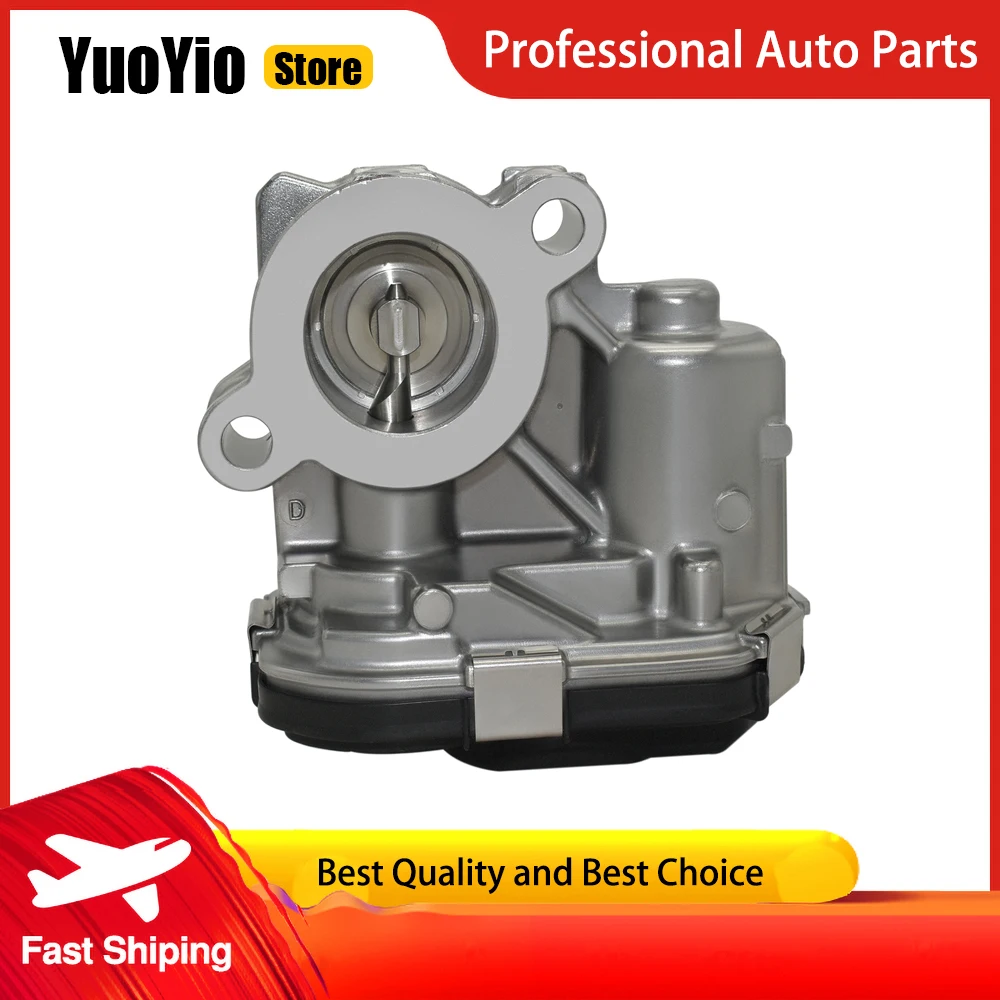 YuoYio 1Pcs New EGR Valve 14710-5TA0B For Nissan X-TRAIL Qashqai 2017 2021