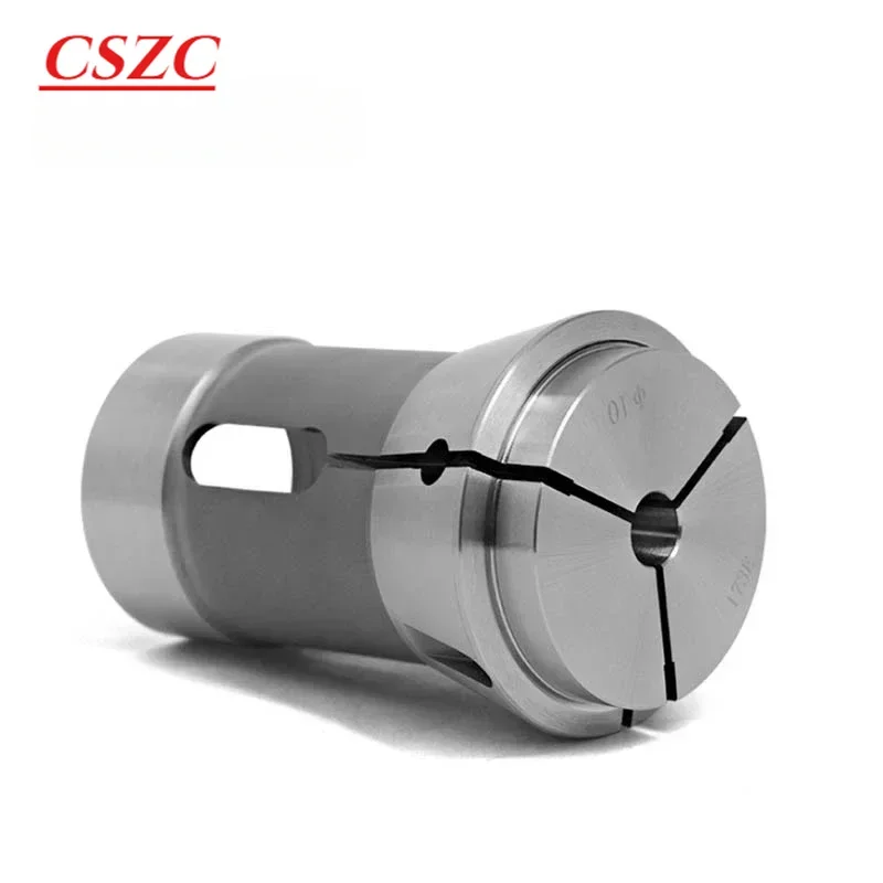 NEW 193E Square Hole Hexagon Hole Round Hole Spring Collet Chuck For CNC Milling Tool 3-42mm Collet Chuck