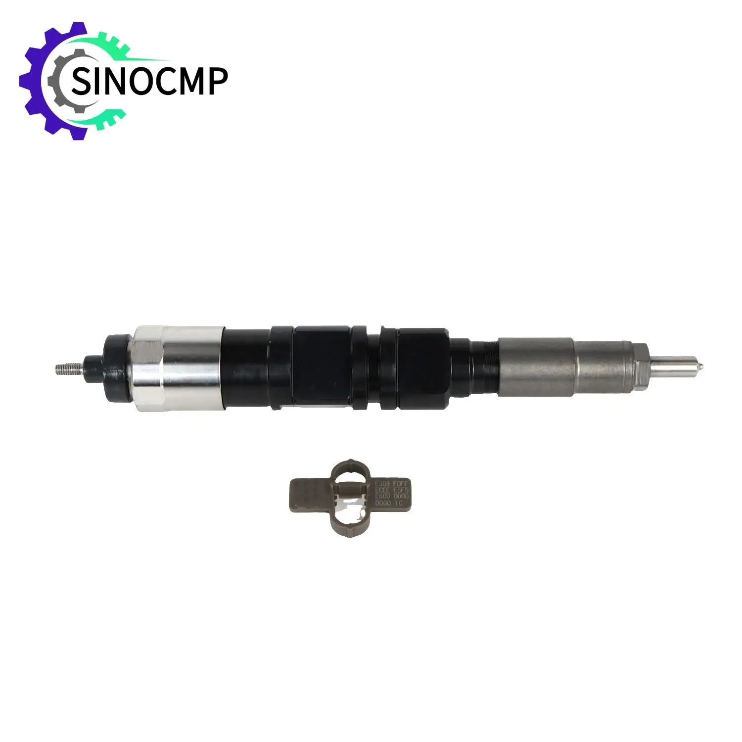 

Fuel Injector RE524382 SE501962 095000-6490 095000-6490 DZ100217 RE529118 RE546781 for John Deere 4045T 6068T D7430 Engine Parts