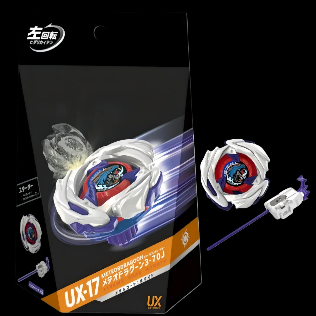 ORIGINALE Beyscollector TT Meteor Dragoon 3-70J Avviamento UX-17