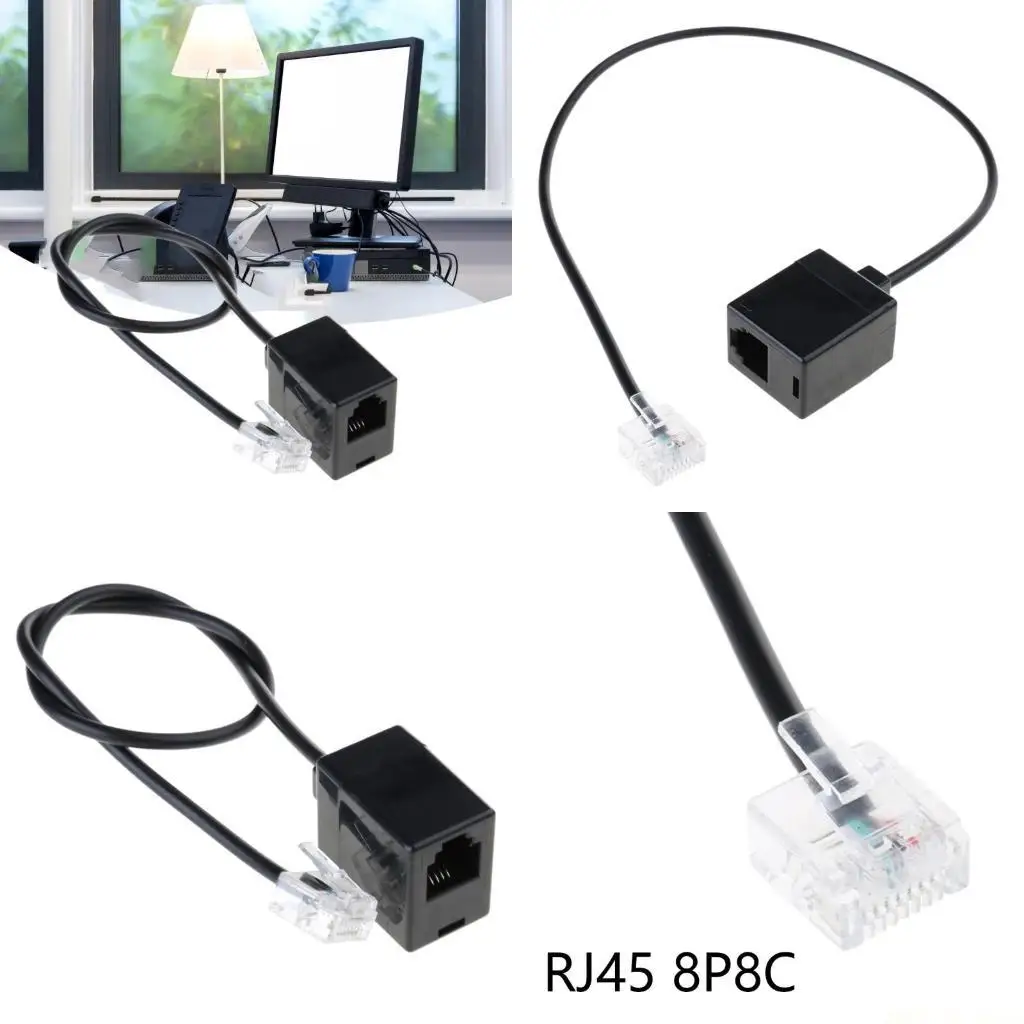 M5TD RJ11 6P4C Fema…