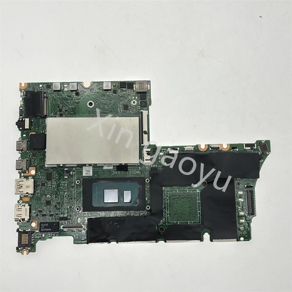 

Материнская плата для ноутбука Lenovo ThinkBook 14-IIL 15-IIL DALVACMB8D0 I3-1005G1 I5-1035G1 I7-1065G7, процессор 100% тест в порядке