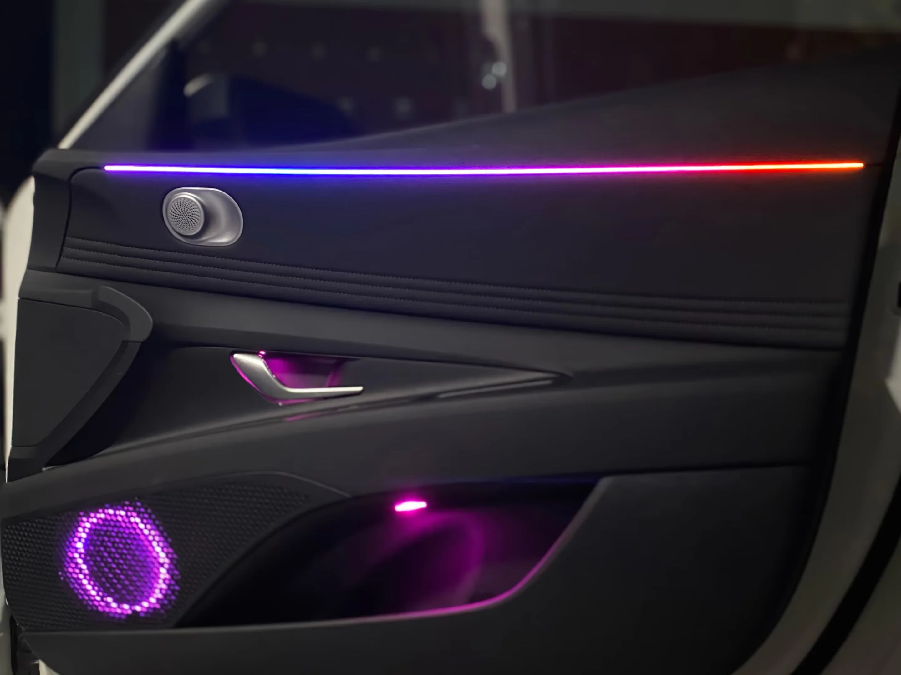NewSJC Car Ambient Lighting fo - Car Accessories Light 评论和价格