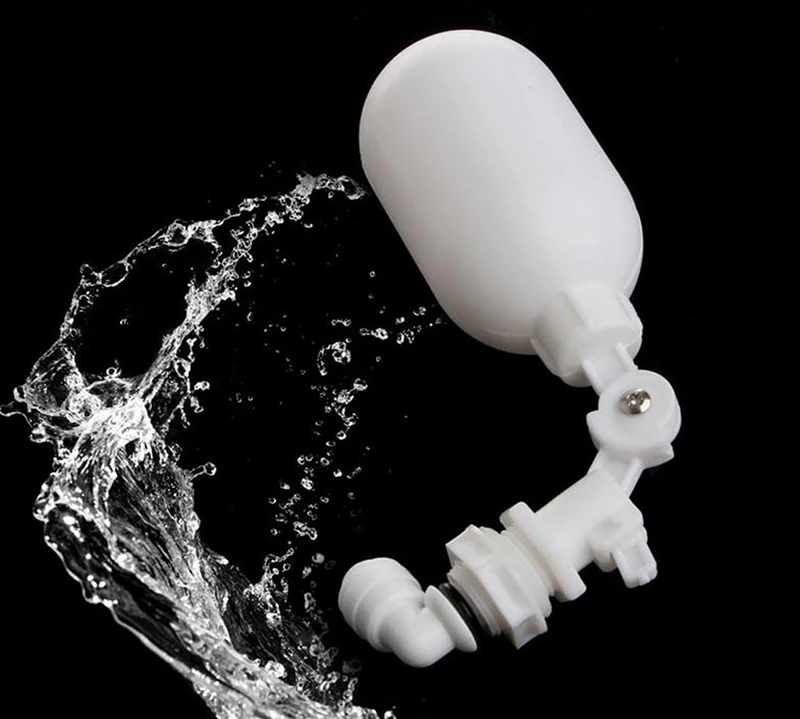 Adjustable Auto Fill Float Ball Valve Water Control Switch Water Tower Tank