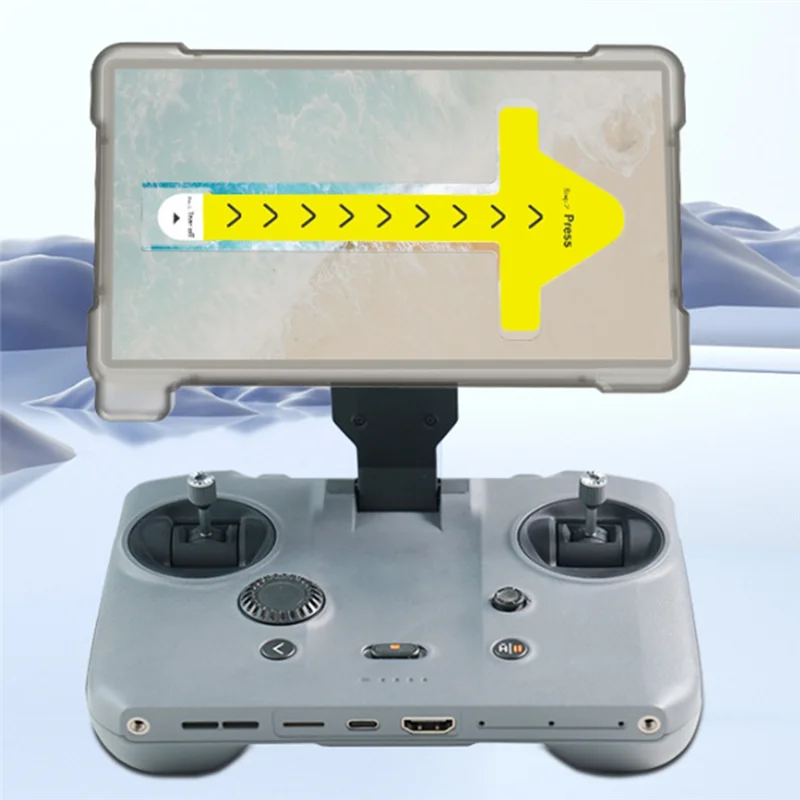 Pellicola in vetro temperato A92Z per accessori di protezione touch screen sensibile HD per telecomando DJI RC Pro 2