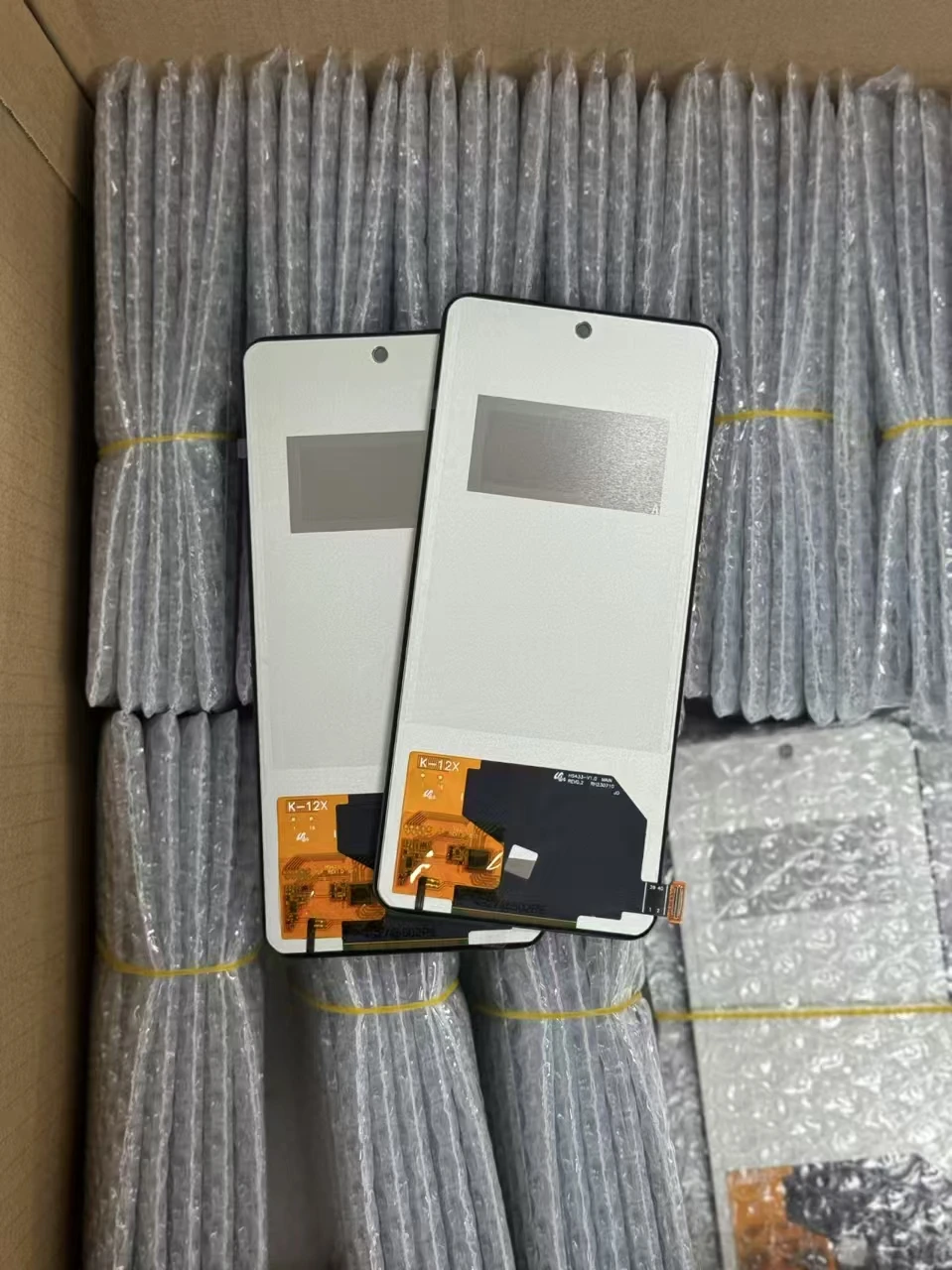 

TFT LCD Display Touch Screen Digitizer For Oppo Reno12F 4G CPH2687 /Reno12F 5G no fingerprint