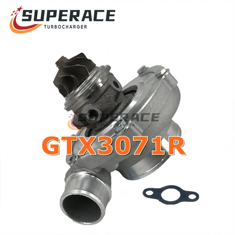 

Gen2 GTX3071R GTX3071 GTX30 Gen 2 GTX-Series 851154-5002S Turbo Ceramic Dual Ball Bearing Turbine Supercore 340-675HP GT30