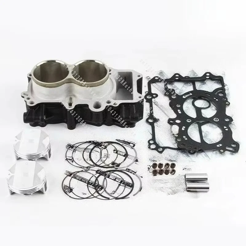 Suitable for CF450SR 400-6 Motorcycle Cylinder Cylinder Middle Block Piston Rings