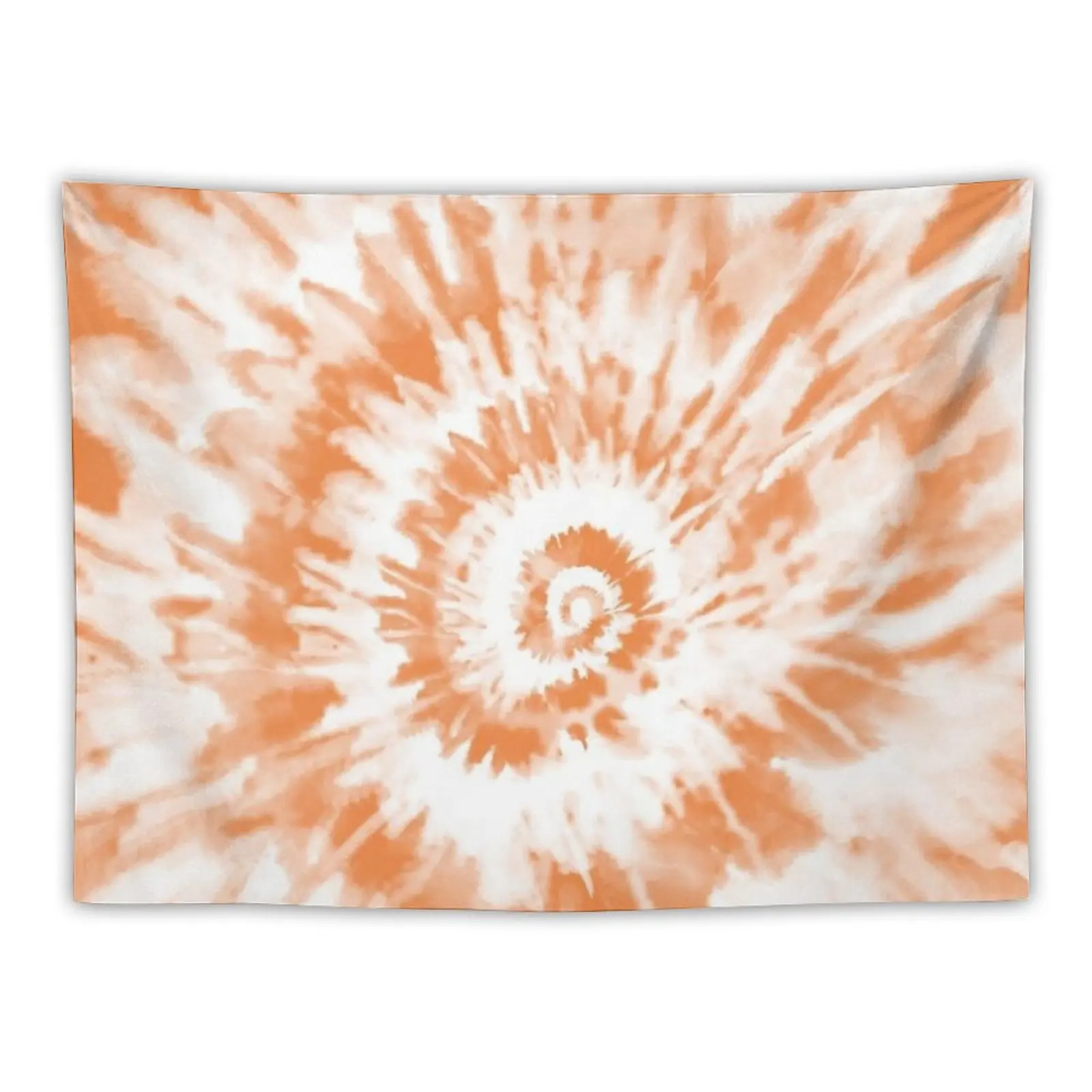 

Orange tie dye tapestries Tapestry Room Decor For Girls Room Decorator Room Decoration Aesthetic Wall Art Tapestry