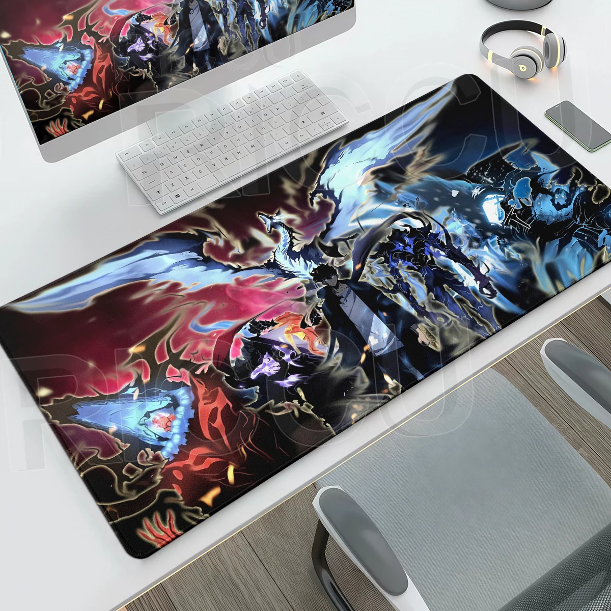 Grand tapis de souris Anime S- - Pc Gaming Entry Level avis et prix