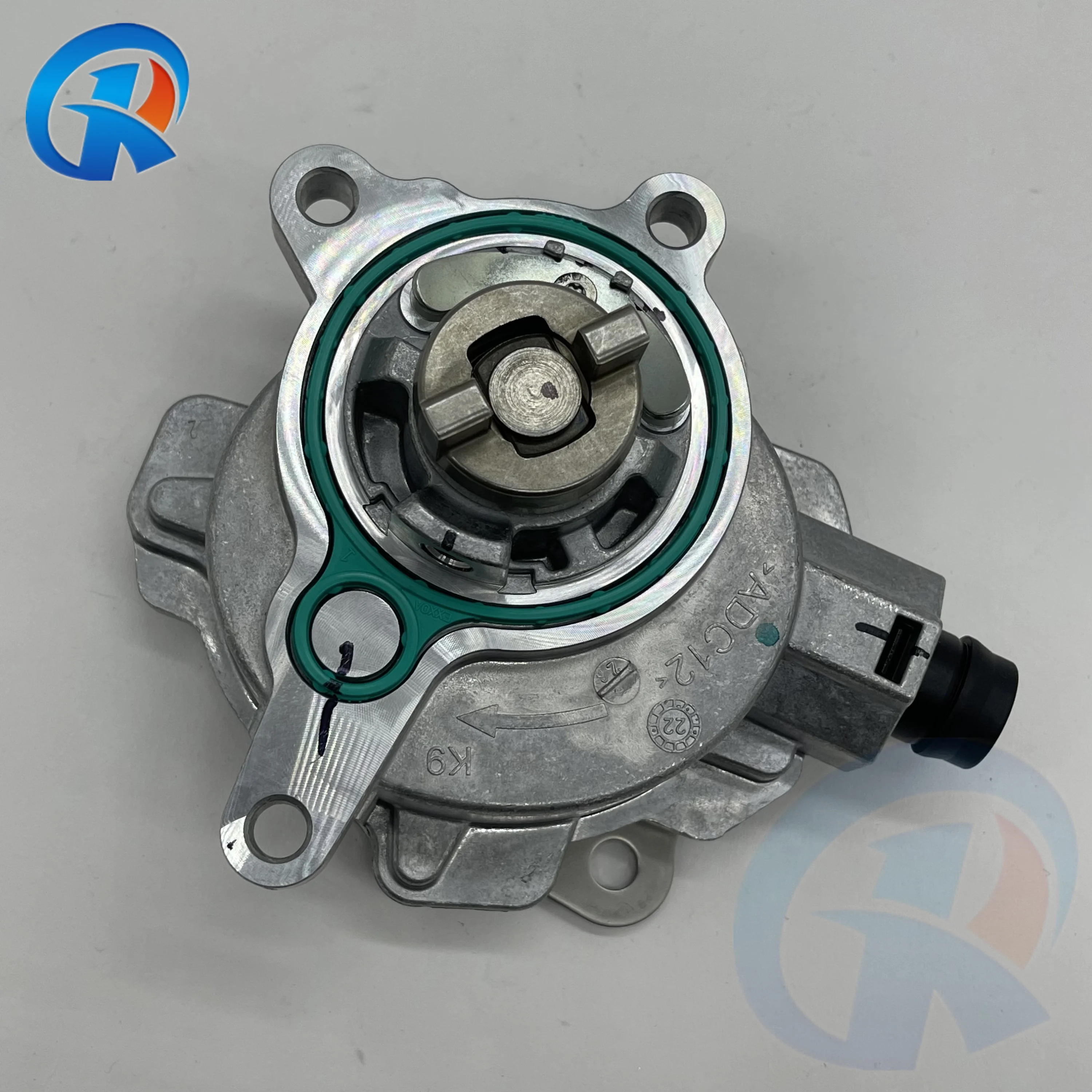 Booster Brake Vacuum Pump 2.0L LR047384 For Land Rover Freelander 2 Range Rover Evoque Discovery Sport Jaguar Ford Volvo