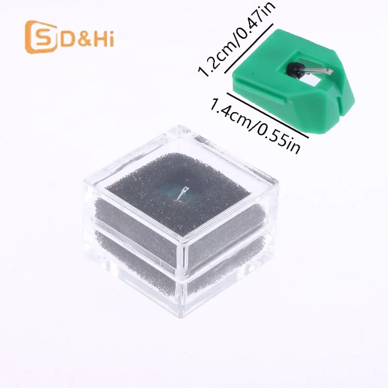 

1 шт. для VMN95E ATLP120X 95EN 95ML 95SH 95SP 95C запасные части для стилуса LP виниловый фонограф рекордер иглы аксессуары