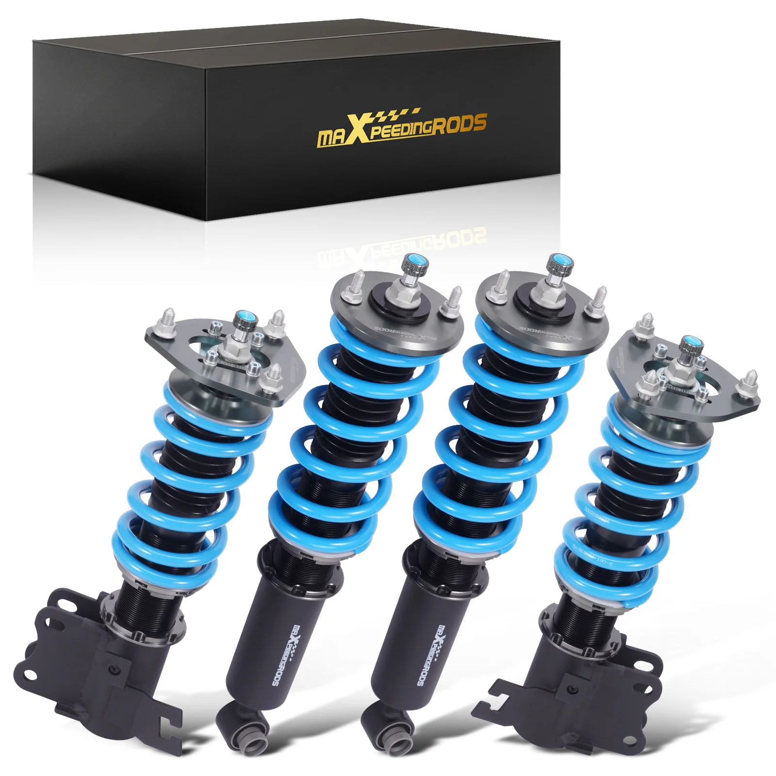 

24 Ways Adj. Damper Coilover Coilovers for NISSAN S13 Silvia 200SX 240SX 89-94