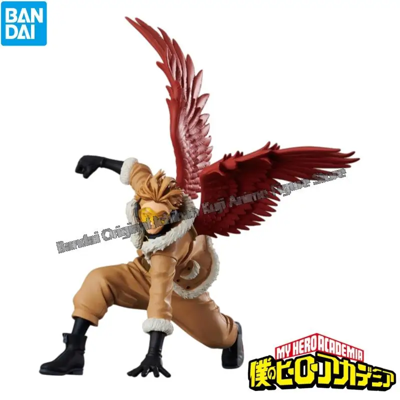 Bandai In Stock Original Box My Hero Academia The Amazing Heroes Anime Characters Original Garage Kit Collectible Action Figure view 5