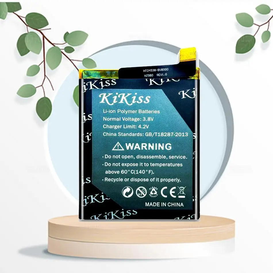 

Kikiss Battery 6900Mah BAT173605580 For Doogee S60 Lite