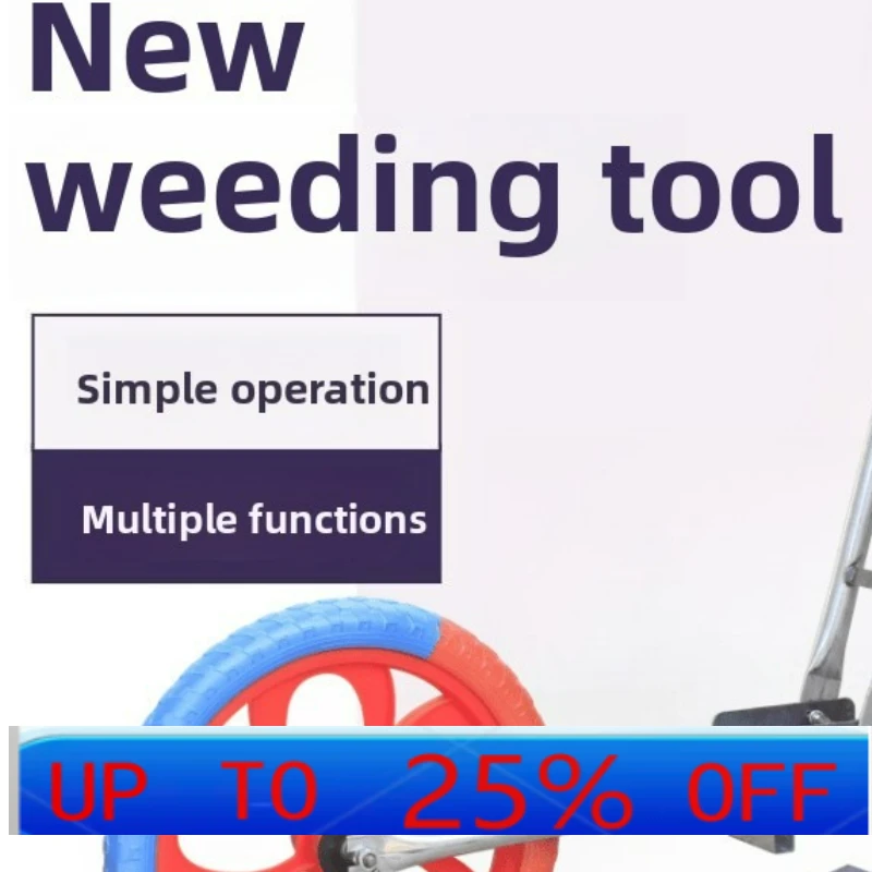 

LTT multifunctional small micro-tiller agricultural weeding hand push trenching hand push type