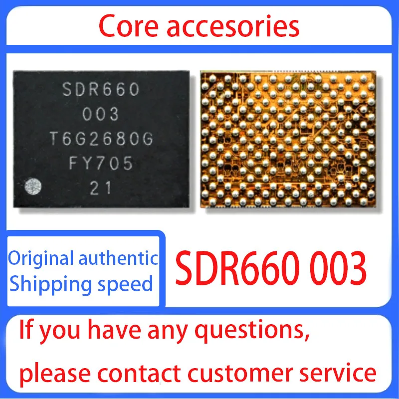 Nuevo original SDR660 003 frecuencia intermedia IC