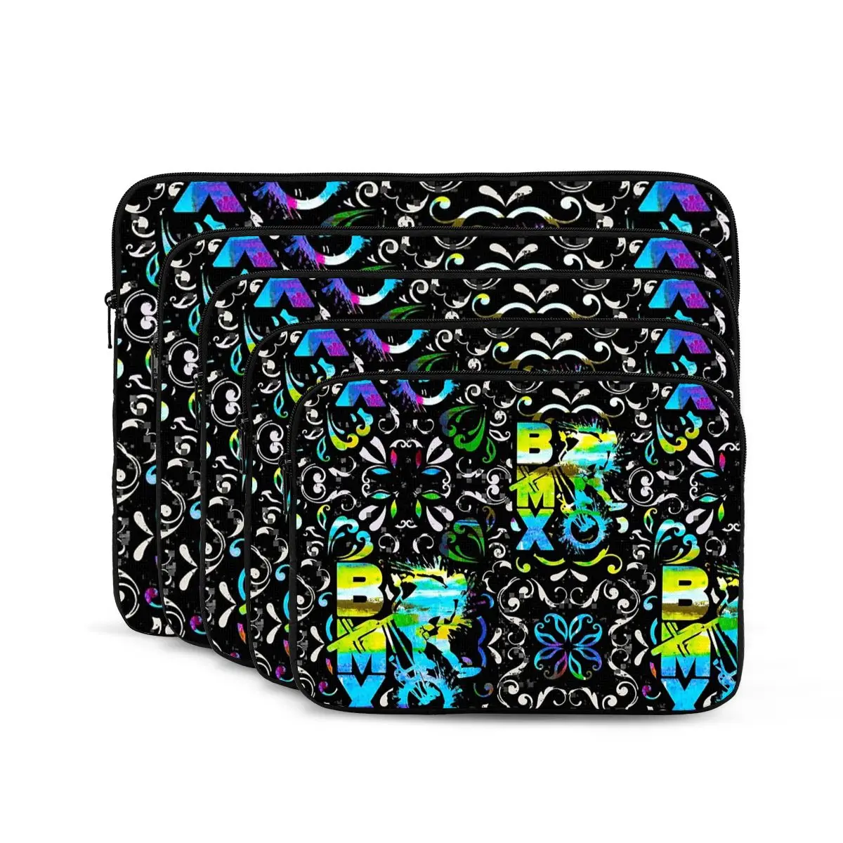 

Bmx Apparel Bmx Freestyle Pattern Сумка для ноутбука 10, 12, 13, 15, 17 дюймов, чехол для ноутбука, противоударный чехол для планшета, сумка