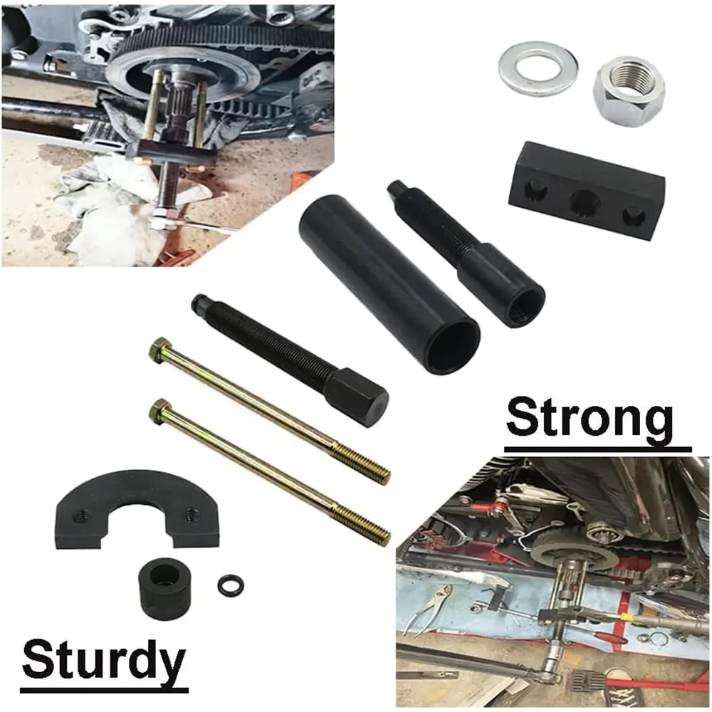 أداة سباق تحمل داخلية من العمود الرئيسي ، ناقل حركة مزدوج كبير ، ساحب ، ألومنيوم ، مثبت الآن ، هارلي دافيدسون ،-84