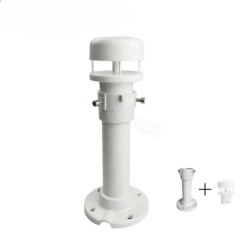 Veinasa-CXS02B 3 Axis Ultrasonic Wind Speed and Direction 2 In 1 Corrosion Resistant Anemometer For Laboratory Weather Testing