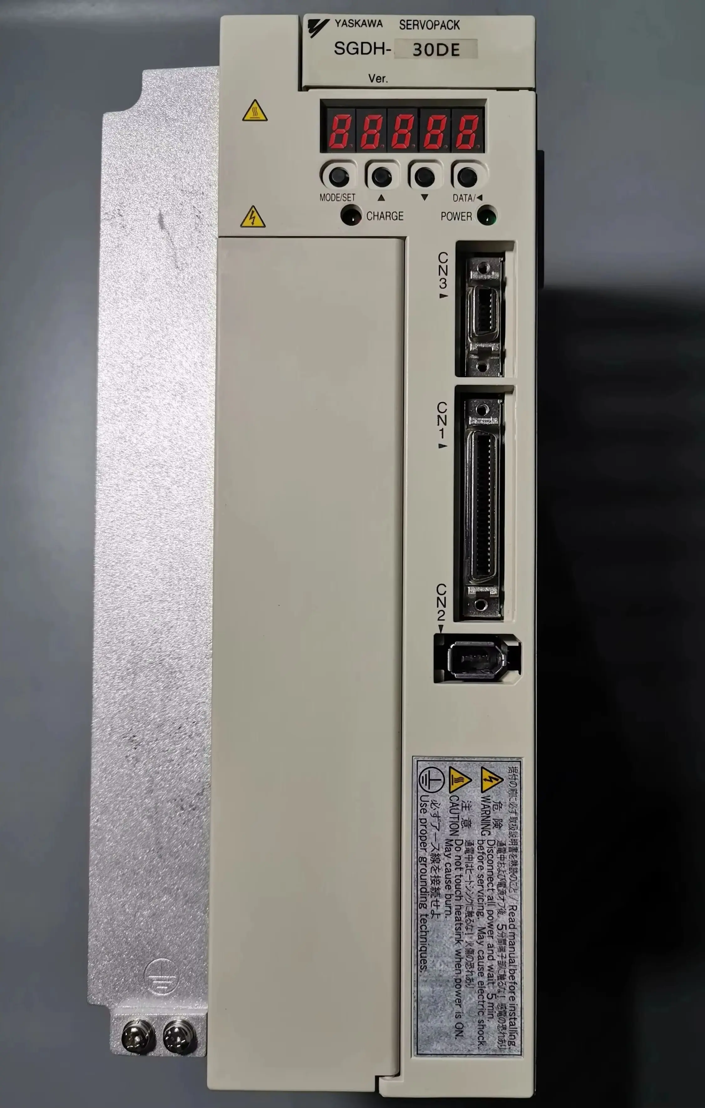 SGDH-30DE Brand new Servo Drive，SGDH 30DE，Fast shipping