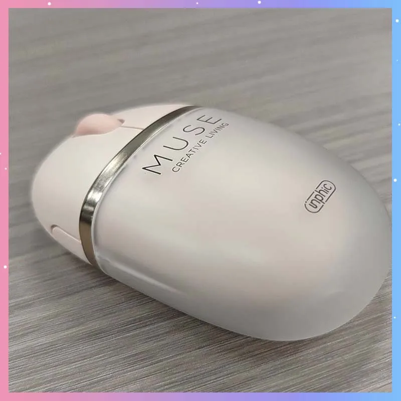 yc-muse-ワイヤレスゲーミングマウス-トライモード-24g-bt-有線-女性用マウス-4レベル-12800dpi-4キー-eスポーツ-オフィスマウス-女性へのギフト