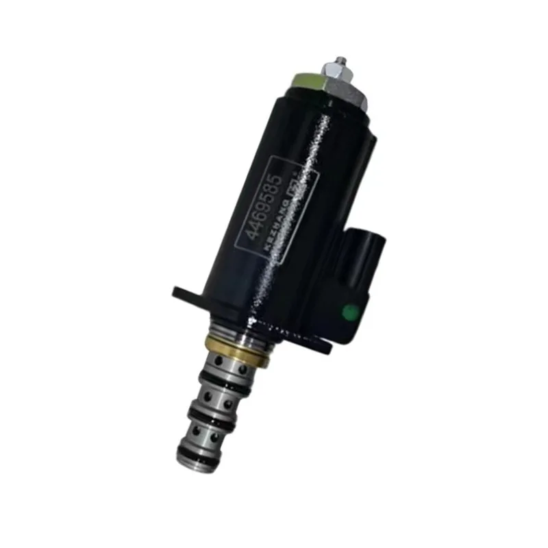 

For Hitachi Zax450 Hydraulic Pump Proportional Solenoid Valve Pilot Flow Control 4469585