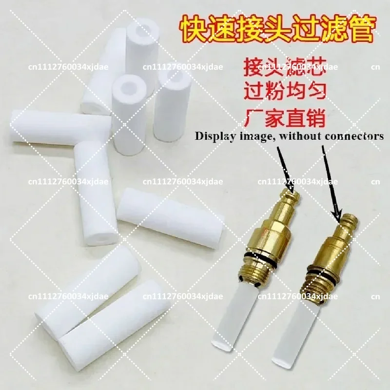 10pcs Filter Element for Quick Coupling Injector Venturi Pump Replacement Parts
