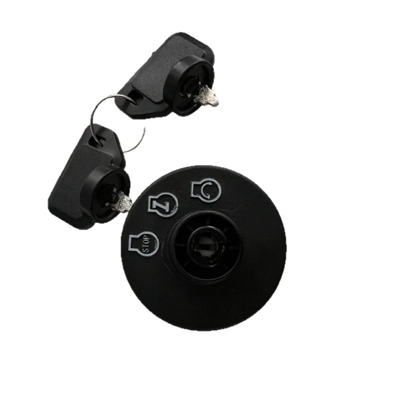 For 117-2222 430-250 137-4101 Lawn Mower Ignition Start Switch