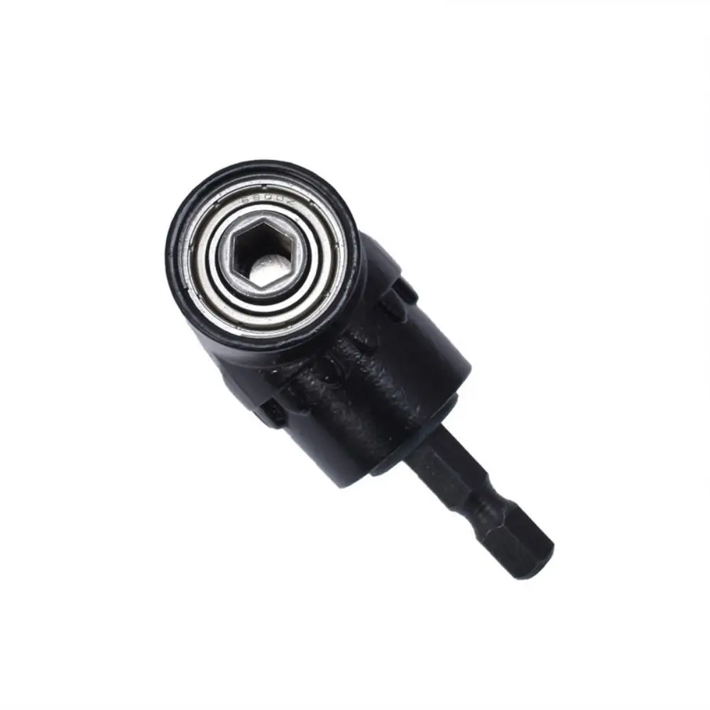 

Short/Long Drill Adapter Attachment 105/90 Degree Magnetic Socket Angled Screwdriver Extension Bit Adjustable Flexible