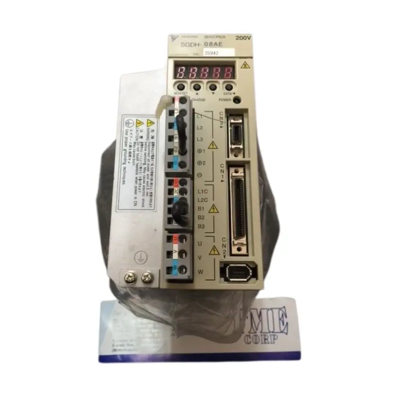 New SGDH-08AE Yaskawa Servo Drive In Stock Fast Shipping