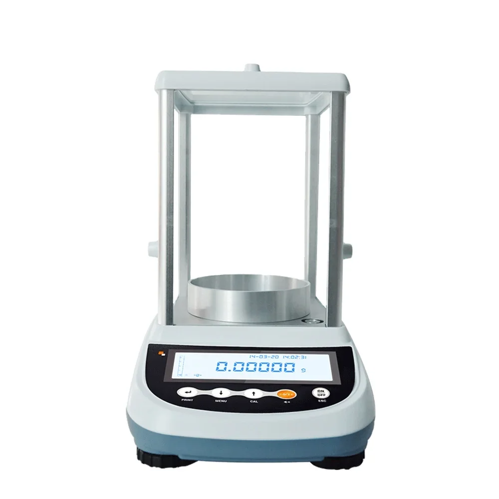 XINGYUN FA22105SEM 102g/220g 0.01mg/0.1mg 0.0001g 0.00001g laboratory semi-micro analytical sensitive balance