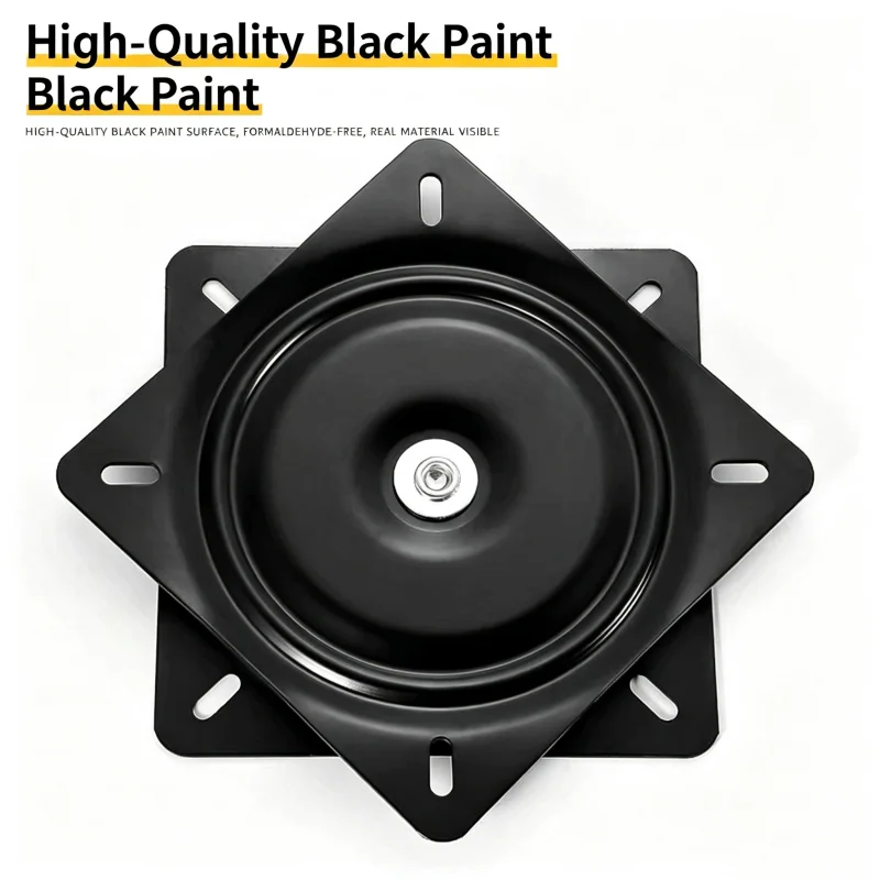 Heavy-Duty Chair Swivel Base 6