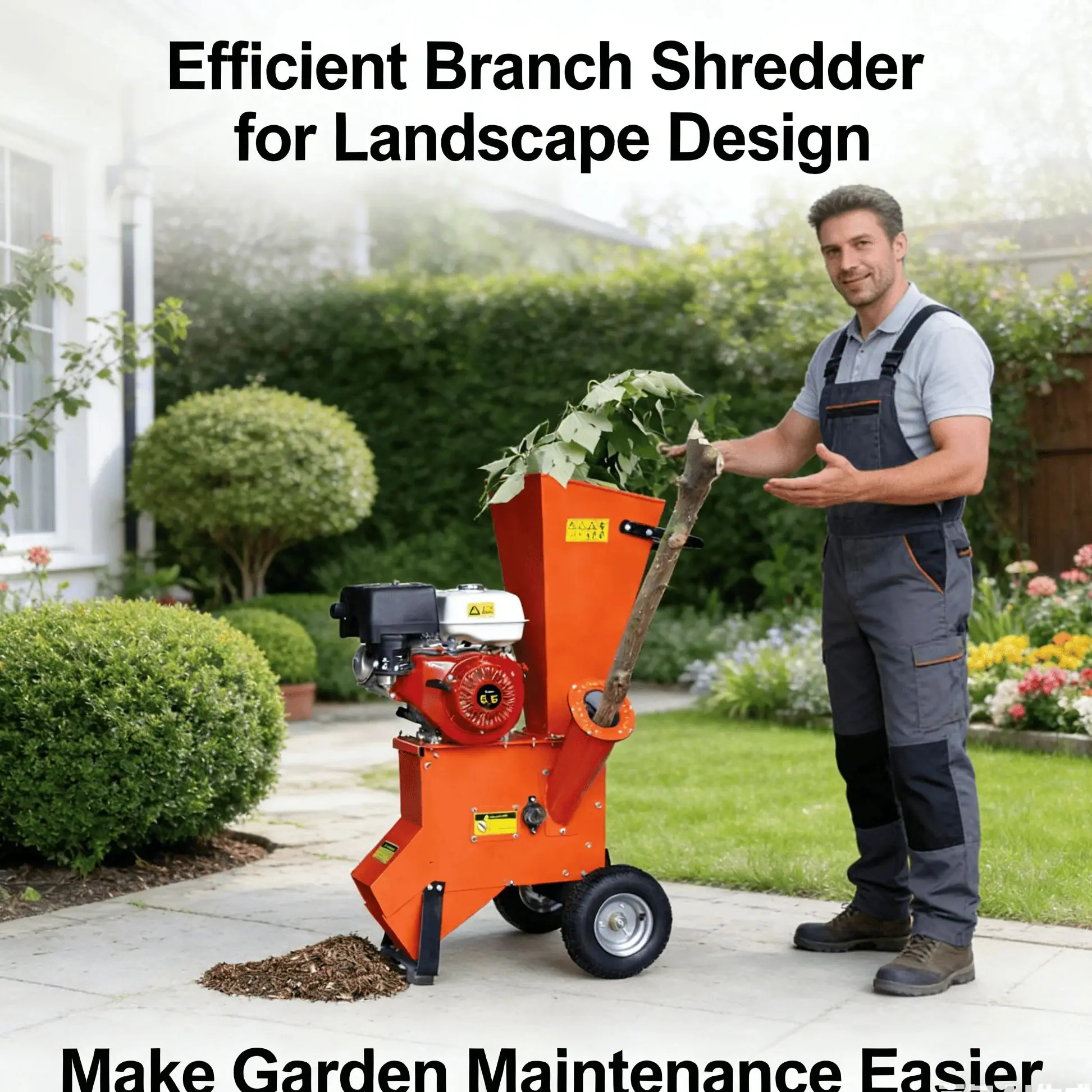 

Индивидуальная высокопроизводительная универсальная дробилка для древесины, мини-фермерская китайская портативная гусеничная/колесная машина для измельчения древесины с дизельным двигателем