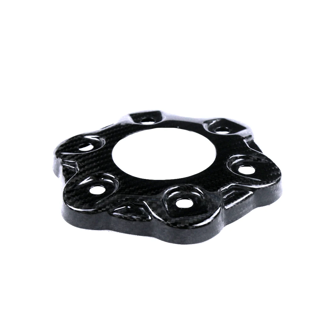 

For Ducati Streetfighter V4 V4S 2020-2023 100% Carbon Rear Sprocket Cover *models (*check Compatibilit）