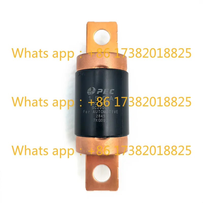 

Bolted EVFP150A PEC Automotive High Voltage Fuse 450V Fuse